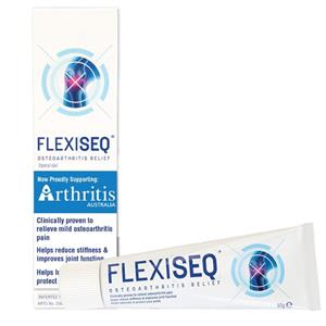 Flexiseq Osteoarthritis Relief Gel 50g