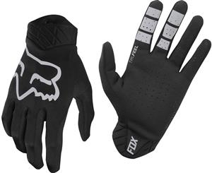 Fox Flexair Bike Gloves 2019 Black