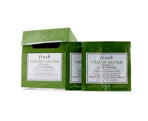 Fresh Vitamin Nectar Vitamin C Glow Powder (Packaging Slightly Damaged) 12sachets