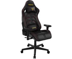 Game Office Comfort Chair Ergonomic Adjustable Arm/Back Gamdias APHRODITE MF1-L Black Red