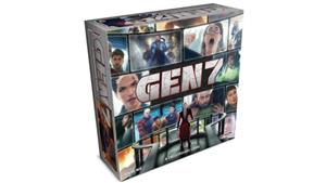Gen7 - A Crossroad Board Game