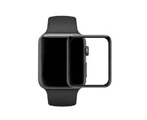 Generic 3D Curve Glass Screen Protector for Apple Watch Series 4 44mm