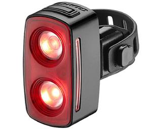 Giant Recon TL200 Rechargeable Rear Light Black