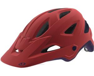 Giro Montaro MIPS MTB Bike Helmet Matte Dark Red Small