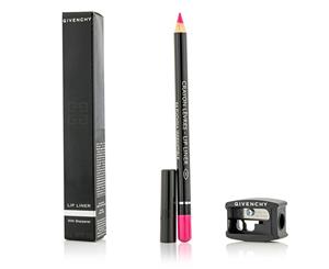 Givenchy Lip Liner (With Sharpener) # 04 Fuchsia Irresistible 1.1g/0.03oz