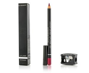 Givenchy Lip Liner (With Sharpener) # 07 Framboise Velours 1.1g/0.03oz