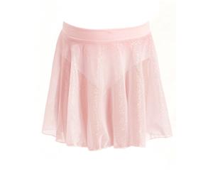 Glitter Skirt - Child - Ballet Pink