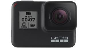 GoPro HERO7 Black Action Video Camera