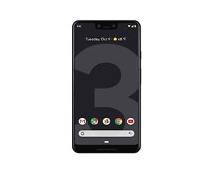Google Pixel 3 XL (64GB) - Black - Refurbished - Grade A