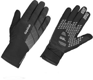 GripGrab Ride Waterproof Winter Bike Gloves Black