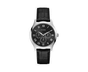 Guess Men's Watches In Black