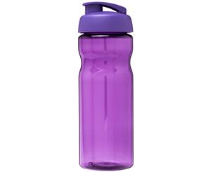 H2o Base 650Ml Flip Lid Sport Bottle (Purple) - PF2842