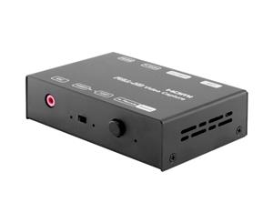 HDVC01 1080P Full HD Video Capture Video Recording W/ HDMI Input 9328202021786 Support Ntfs/ Fat32 Format and USB 2.0 Host