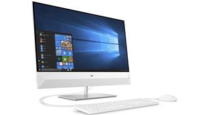 HP Pavilion 27-XA0072A 27-inch All-in-One Desktop