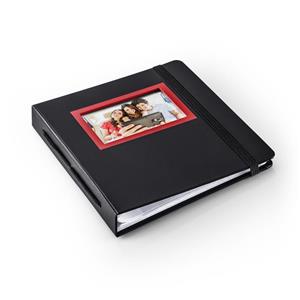 HP Sprocket Photo Album (Red & Black)