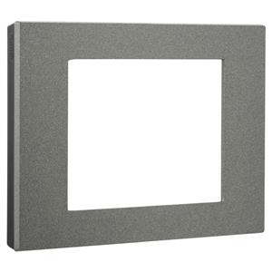 HPM VIVO Coverplate - Grey Gloss