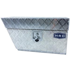 HRD Aluminium Undertray Ute Storage LHS