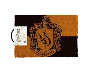 Harry Potter - Hufflepuff Crest Doormat