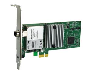 Hauppauge WinTV-quadHD Four HD Digital TV Tuner PCIe