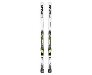 Head World Cup Rebels iGS RD Pro SW RP WCR 14 Alpine Racing Skis - White/Black