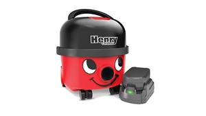 Henry 160 Cordless Battery Barrel Vacuum