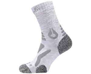 Hiking Pro Classic Cut Socks - Light Grey