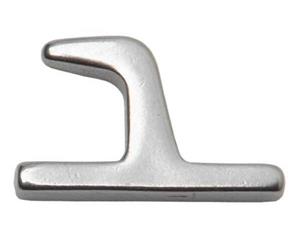 Hook Stud Billet Hook 3Mm For Bridle Reins - [No Of 10]