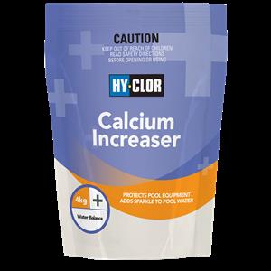 Hy-Clor 4kg Calcium Increaser