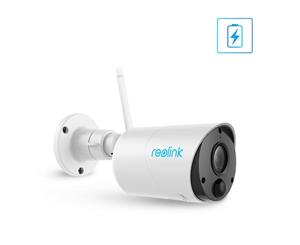 IP Camera 100% Wire-free 1080P 2.4G WiFi Cloud Storage Reolink Argus Eco