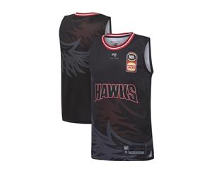 Illawarra Hawks 19/20 Youth Authentic NBL Basketball Home Jersey