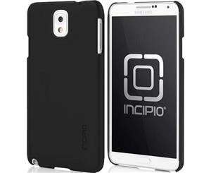 Incipio Feather Shine case for Samsung Note 3 - Black