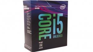 Intel Core i5 8600K CPU