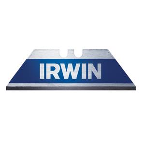 Irwin Bi-Metal Utility Blades with Dispenser - 50 Pack
