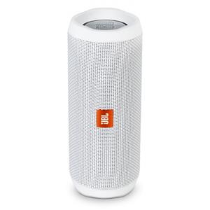 JBL - Portable Bluetooth Speaker - FLIP4 WHITE