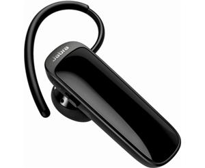 Jabra Talk 25 Black Hd Voice. Powerful Noise Cancellation Custom Fit For