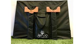 Jenjo Giant Four in a Row Portable Carry Bag