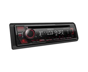 Kenwood KDC-BT530U CD Receiver with Built-in Bluetooth