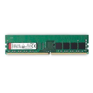 Kingston ValueRAM (KVR24N17S6/4) 4GB Single DDR4 2400 Desktop RAM