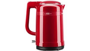 KitchenAid 100 Year Queen of Hearts 1.5L Kettle - Passion Red