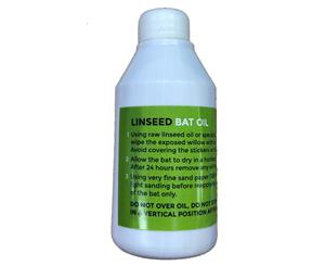 Kookaburra Linseed Oil