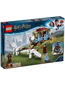 LEGO Harry Potter Beauxbatons Carriage Arrival at Hogwarts