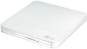 LG Super-Multi Portable DVD Rewriter