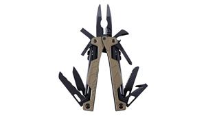 Leatherman OHT with Molle Sheath - Coyote Tan