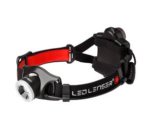 Led Lenser H7R.2 Headlamp - Test It Clam