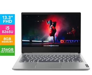 Lenovo 13.3-Inch ThinkBook 13s 20R9007BAU Business Laptop