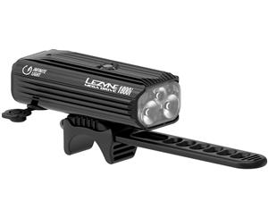 Lezyne Mega Drive 1800i USB 1800lm LED Front Light Black