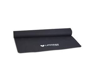 Lifespan Fitness Exercise Equipment Floor Mat 1.5m x 1m x 4mm