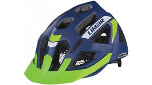 Limar X-Ride Reflective Medium Helmet - Matt Blue