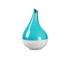 Lively Living Ultrasonic Diffuser - Aroma Bloom - Turquoise