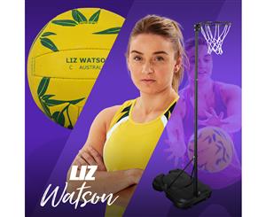 Liz Watson Netball Stand